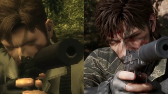 Metal Gear Solid Delta: Snake Eater сохранит оригинальные юмористические сцены