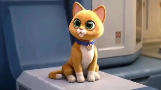 Pixar анонсировала новый фильм «Гатто» — историю о коте в Венеции