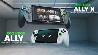 ASUS ROG Xbox Ally и Ally X: в чём их особенность?