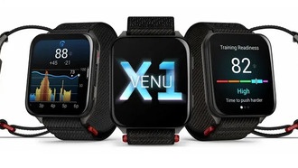 Garmin представила умные часы Venu X1 с расширенным мониторингом здоровья и GPS за $799