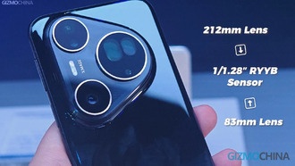 HUAWEI Pura 80 Ultra и Pro Plus: революционная телефотокамера и другие новшества