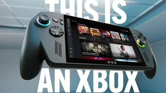 Microsoft и ASUS анонсировали портативные консоли Xbox ROG Ally и Ally X: дата выхода и цены