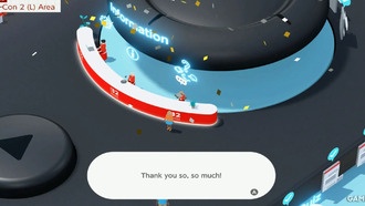 Где найти все потерянные предметы в Welcome Tour для Switch 2