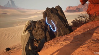 Где найти базальт и сделать пластикам в Dune: Awakening