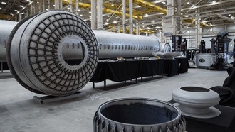 Relativity Space провела обратный сплит акций после сделки с Эриком Шмидтом