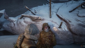 Стоит ли лгать рыбаку Салао в Lies of P: Overture?