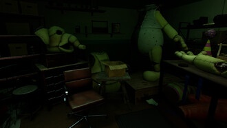 Обзор обзоров: Five Nights at Freddy's: Secret of the Mimic