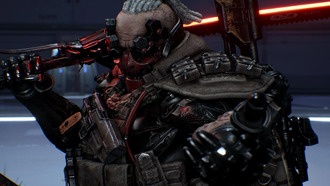 Как победить Манна в Stellar Blade