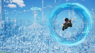 Демо-версия игры EDENS ZERO уже доступна для PlayStation 5, Xbox Series X|S и PC