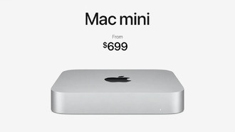 Apple запустила программу ремонта Mac mini M2 из-за проблем с питанием