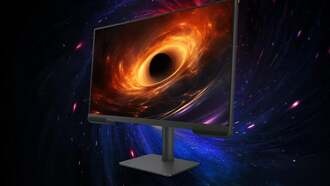 BenQ представила профессиональный 4K-монитор PV3200U с синхронизацией цветов Mac, 95% DCI-P3 и встроенным звуком 2.1