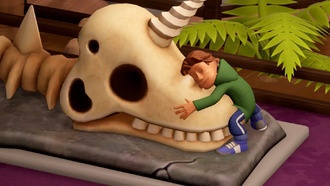 Two Point Museum получил летнее обновление с мемориальными экспонатами для пропавших сотрудников