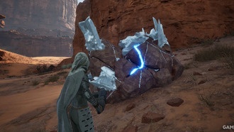 Где добывать углеродистую руду в Dune: Awakening