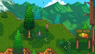 Создатель Stardew Valley анонсировал более масштабный мир в новой игре Haunted Chocolatier