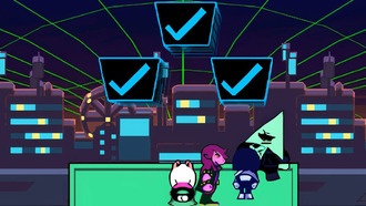 Deltarune: Где найти все синие галочки во второй главе