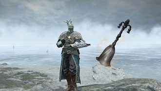 Как найти и использовать Колокольчик призыва призраков в Elden Ring Nightreign