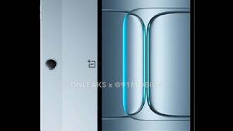 OnePlus Pad Lite появился на новых рендерах перед анонсом