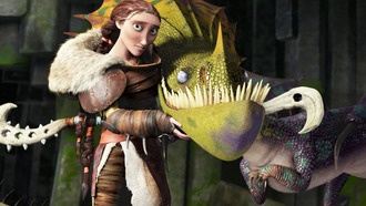 Психолог оценил, является ли мать Иккинга плохой родительницей в «Как приручить дракона 2»