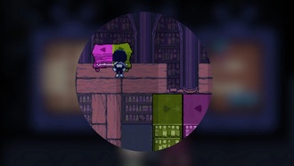 Как решить головоломку с розовым и зеленым пианино в Deltarune: Глава 4