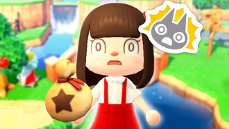 «Самый удачный день в моей жизни»: редкое сочетание событий сделало игрока в Animal Crossing мгновенно богатым