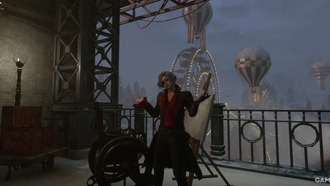 Как найти все виды оружия в Lies of P: Overture — полный гайд