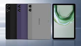 DOOGEE представила планшет G6+ с 11-дюймовым FHD+ экраном и Android 15