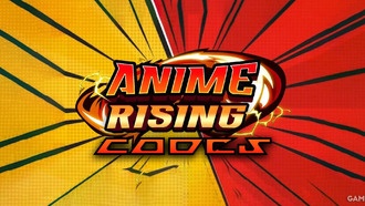 Roblox: коды для Anime Rising (2025)