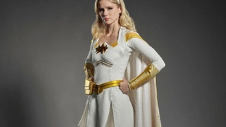 Актриса «Пацанов» Эрин Мориарти раскрыла диагноз — болезнь Грейвса