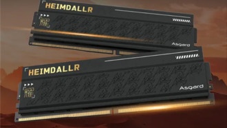 Asgard выпустила первую китайскую DDR5-память: 32 ГБ 6000 МГц за 559 юаней