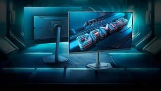 Gigabyte представила доступный 2K QD-OLED монитор с частотой 240 Гц