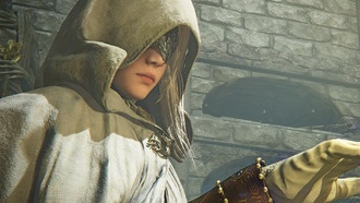 Все протагонисты FromSoftware (кроме Elden Ring Nightreign) имеют рост 170 см — и это идеально