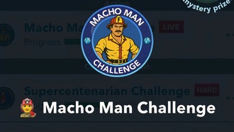 Как пройти испытание «Настоящий мачо» в Bitlife