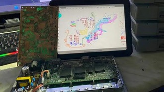 Разработана первая в мире реверс-инженерная материнская плата для PlayStation 1