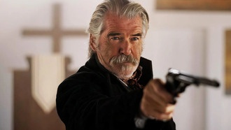 Новый вестерн с Пирсом Броснаном и Сэмюэлом Л. Джексоном получил смешанные оценки