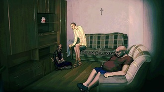 Все посетители в No, I'm Not a Human