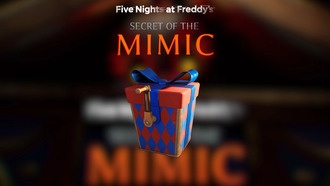 Как и зачем хранить коллекционные подарочные коробки в FNAF: Secret of the Mimic