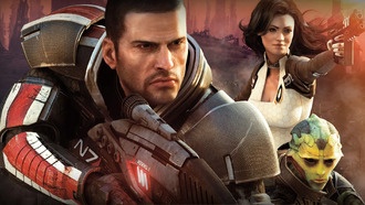 Дуг Юнг возглавит сериал по Mass Effect от Amazon