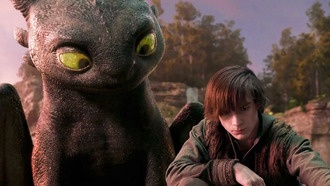 Режиссёр объяснил, почему из ремейка «Как приручить дракона» вырезали сцену с Иккингом