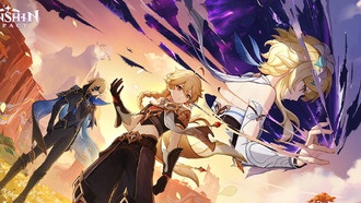 Дата выхода Genshin Impact 5.7 и время завершения технических работ