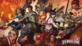 CMON продала права на Zombicide компании Asmodee — это как если бы Sega продала Sonic Nintendo