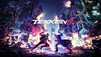 Игрок устроил бумажный хаос на турнире по Tekken 8