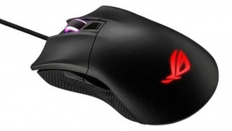 Обзор на мышь Asus ROG Gladius II Core