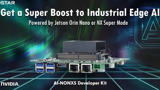 Biostar представила набор для разработки AI-NONXS на базе NVIDIA Jetson Orin