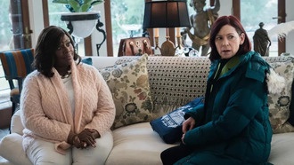 Кэрри Престон хочет собрать бродвейских звезд для сериала «Элсбет»