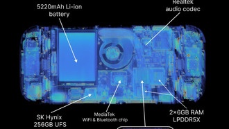 Nintendo Switch 2 подвергли КТ-сканированию, раскрыв внутреннее устройство