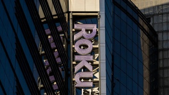 Акции Roku выросли на 11% после партнёрства с Amazon в сфере рекламы на Smart TV