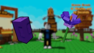 Как получить семена крокуса в Grow a Garden