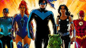 Джеймс Ганн опроверг слухи о кастинге в фильме «Юные Титаны»