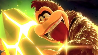 Nintendo анонсировала презентацию по Donkey Kong Bananza для Switch 2