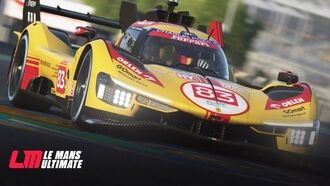 Le Mans Ultimate выйдет из раннего доступа 22 июля